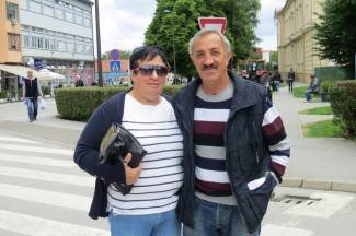 Šetnja gradom: Požega, 28.5.2015.