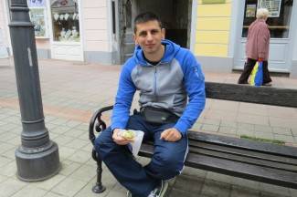 Šetnja gradom: Požega, 28.5.2015.