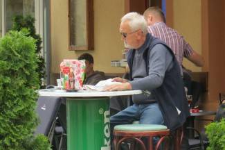 Šetnja gradom: Požega, 28.5.2015.