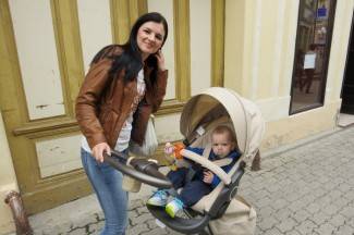 Šetnja gradom: Požega, 28.5.2015.