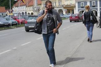 Šetnja gradom: Požega, 28.5.2015.