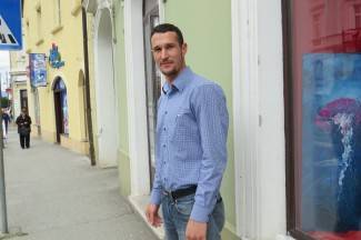 Šetnja gradom: Požega, 28.5.2015.