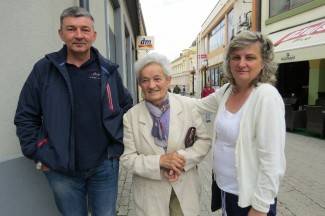 Šetnja gradom: Požega, 28.5.2015.