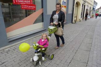 Šetnja gradom: Požega, 28.5.2015.