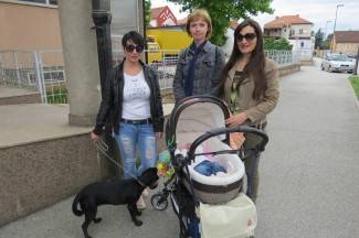 Šetnja gradom: Požega, 28.5.2015.