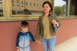 Šetnja gradom: Požega, 28.5.2015.