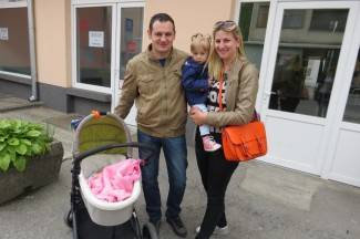 Šetnja gradom: Požega, 28.5.2015.