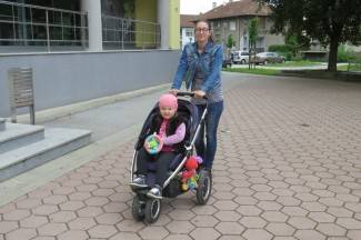 Šetnja gradom: Požega, 28.5.2015.