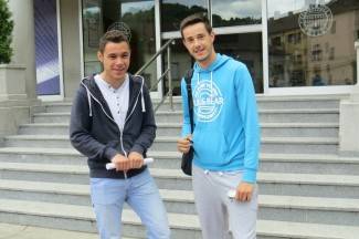 Šetnja gradom: Požega, 28.5.2015.