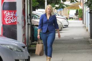 Šetnja gradom: Požega, 28.5.2015.