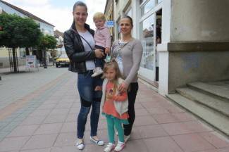 Šetnja gradom: Požega, 28.5.2015.