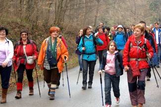 Velika: Papučki jaglaci 2012. - okupljanje