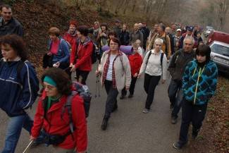 Velika: Papučki jaglaci 2012. - okupljanje