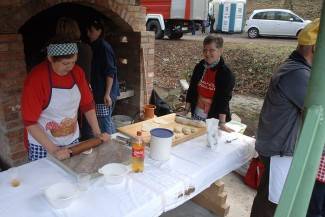 Velika: Papučki jaglaci 2012. - okupljanje