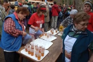 Velika: Papučki jaglaci 2012. - okupljanje