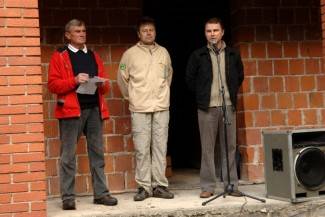 Velika: Papučki jaglaci 2012. - okupljanje