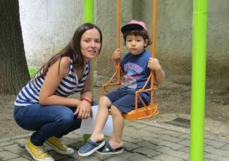 Šetnja gradom: Požega, 9.6.2015.