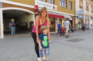 Šetnja gradom: Požega, 9.6.2015.