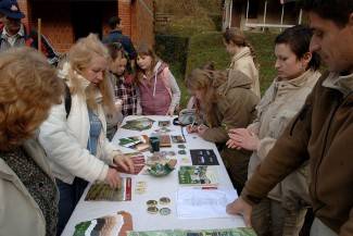 Velika: Papučki jaglaci 2012. - okupljanje
