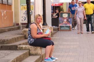 Šetnja gradom: Požega, 9.6.2015.