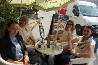 Šetnja gradom: Požega, 9.6.2015.