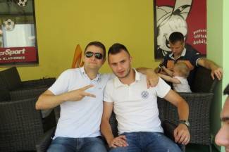 Šetnja gradom: Požega, 9.6.2015.