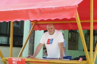 Šetnja gradom: Požega, 9.6.2015.