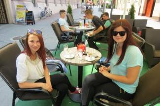 Šetnja gradom: Požega, 9.6.2015.