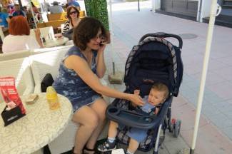 Šetnja gradom: Požega, 9.6.2015.