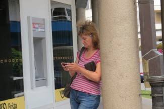 Šetnja gradom: Požega, 9.6.2015.