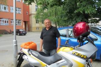 Šetnja gradom: Požega, 9.6.2015.