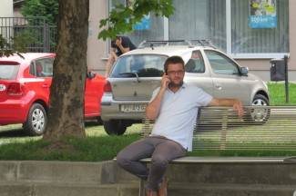 Šetnja gradom: Požega, 9.6.2015.