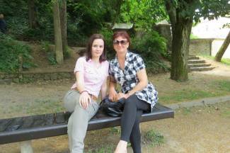 Šetnja gradom: Požega, 9.6.2015.