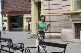 Šetnja gradom: Požega, 9.6.2015.