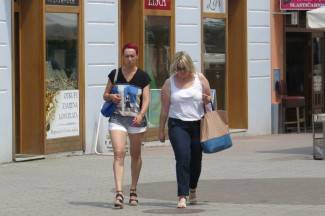 Šetnja gradom: Požega, 9.6.2015.