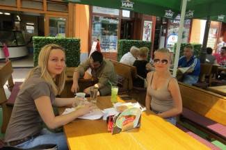 Šetnja gradom: Požega, 9.6.2015.