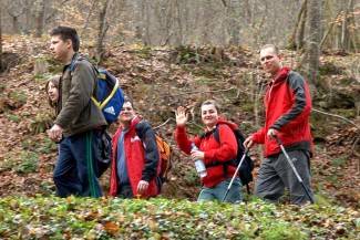 Velika: Papučki jaglaci 2012. - okupljanje