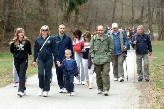 Velika: Papučki jaglaci 2012. - okupljanje