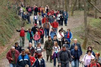 Velika: Papučki jaglaci 2012. - okupljanje