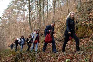 Velika: Papučki jaglaci 2012. - okupljanje