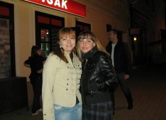 Požega: Noćni život 24.3.2012.