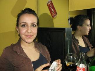 Požega: Noćni život 24.3.2012.