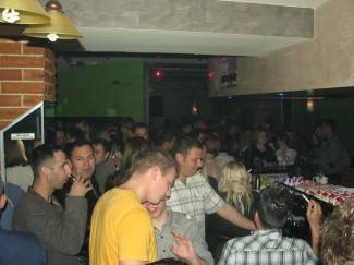 Požega: Noćni život 24.3.2012.