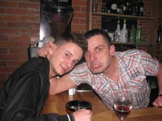 Požega: Noćni život 24.3.2012.