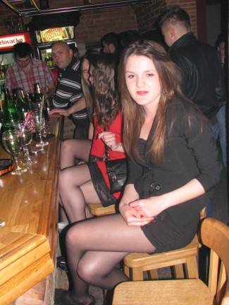 Požega: Noćni život 24.3.2012.