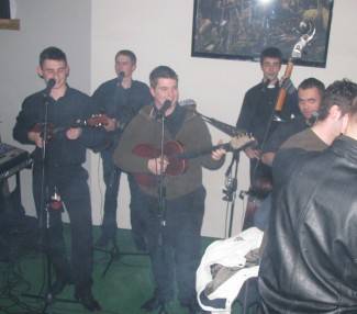 Požega: Noćni život 24.3.2012.