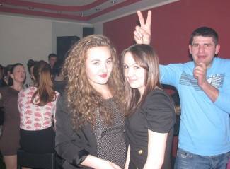 Požega: Noćni život 24.3.2012.