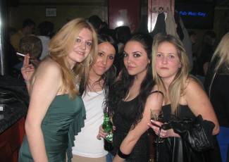 Požega: Noćni život 24.3.2012.