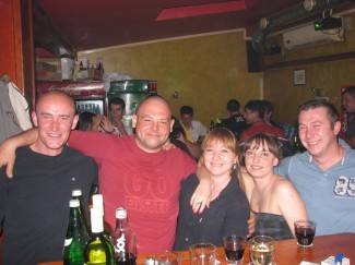 Požega: Noćni život 24.3.2012.