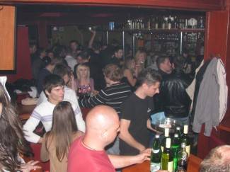 Požega: Noćni život 24.3.2012.